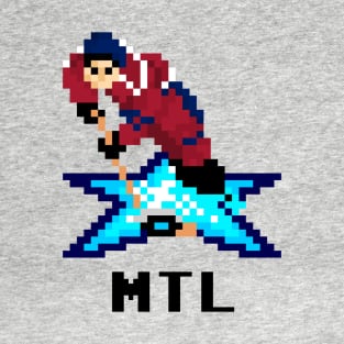 16-Bit Ice Hockey - Montreal T-Shirt